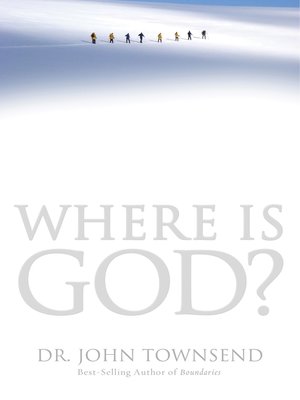 cover image of Where Is God?